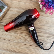 2800W Hair Dryer Professional Hairdressing Hairdryer Ionic Salon Blower ＆ Nozzle