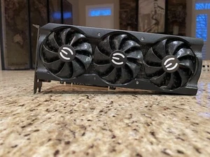 EVGA GeForce RTX 3080 XC3 Ultra - 10GB GDDR6 - Excellent Condition, Lightly Used - Photo 1/5