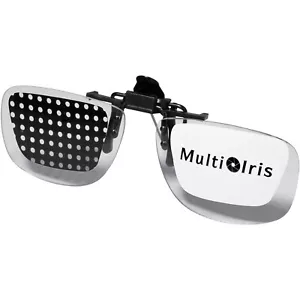 Dr. Gmünder Multi-Iris Schießbrillen-Clip Schießbrillen unisex NEU - Bild 1 von 3