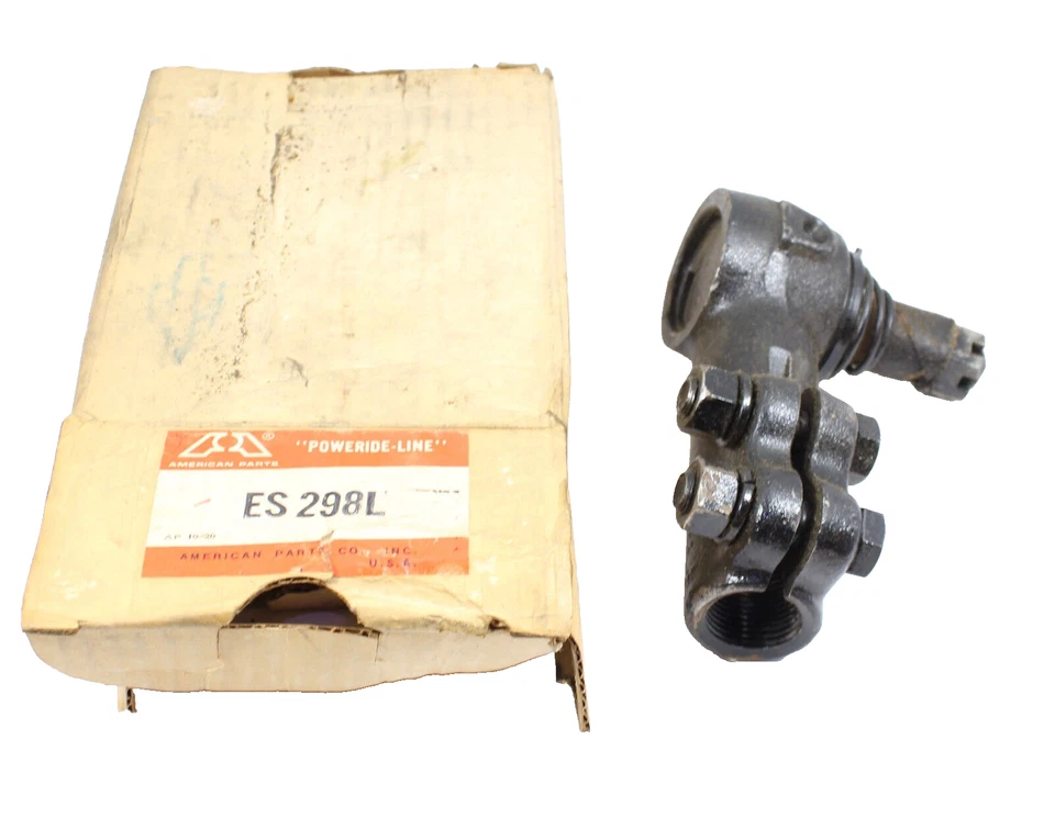 领带杆端,左 ~ 53 54 55 56 57 58 59 Mack 卡车 ~ 零件 # ES-298 L — 第 1/1 张图片