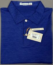 NWT Peter Millar Men's Featherweight Performance Jersey Polo Size Large