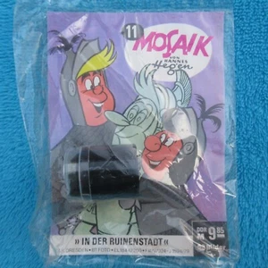 MOSAIK Digedags ROLLFILM Nr 11 Pouva Magica "In der Ruinenstadt" OVP - Bild 1 von 2