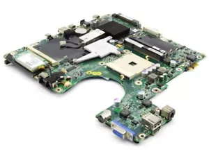 Medion MAM2120 Laptop Socket 754 CPU DDR RAM Mainboard Motherboard - Picture 1 of 1