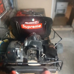 Original black Bladez Go Kart ,sold as is .in very good condition - Picture 1 of 5