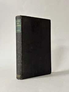 Der Weg und seine Kraft. Tao Te Ching: Chinesischer Gedanke. Arthur Waley. 1942 - Bild 1 von 3