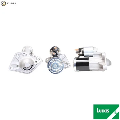 STARTER LRS03907 FOR RENAULT SCENIC/III/GRAND/IV KADJAR TALISMAN/Grandtour 1.6L - Image 1 of 4