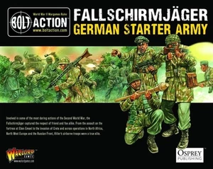 Warlord Games (bot_1749465419) Fallschirmjager Starter Army - Picture 1 of 8