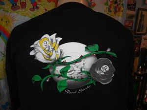 Camiseta negra vintage de billar Dead Stroke Pool años 90 2XL - Imagen 1 de 6