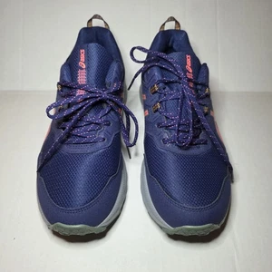 Zapatos para correr Asics Gel-Venture 9,5 W para mujer talla 6 azul índigo/papapaya al aire libre - Imagen 1 de 8