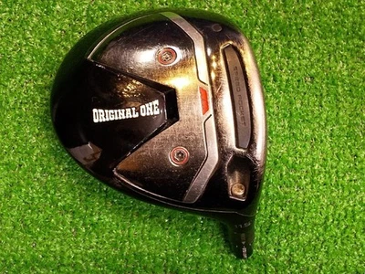 TaylorMade Original One Mini Driver Head 11.5° w/ Headcover Repainted Used - Image 1 of 4