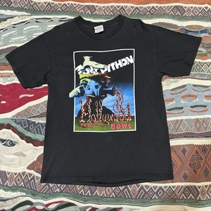 Vintage 1999 Monty Python Live At The Hollywood Bowl Comedy T Shirt Mens Size L - Bild 1 von 5