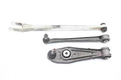 Porsche Boxster 986 Conv #397 2001 brazos de control de pista trasera derecha 3 piezas Foto 1 de 4