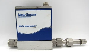 Bronkhorst M+W Instruments Mass-Stream Mass Flow Meter/Controller - Picture 1 of 7