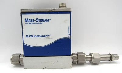 Bronkhorst M+W Instruments Mass-Stream Mass Flow Meter/Controller - Image 1 of 4