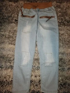 Boys Jeans, Size 6/7 - Picture 1 of 3