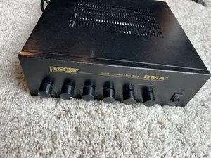 🇺🇸Paso DMA2030 Digital Music Amplifier DMA Digital Music Series POWER ON🇺🇸 - Bild 1 von 13