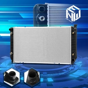 For 88-00 Chevy GMC C/K 2500 3500 7.4L AT DPI 1696 Cooling Radiator Replacement - Picture 1 of 6