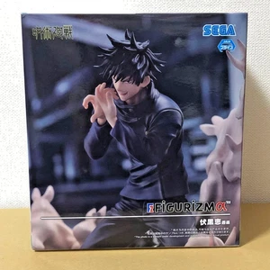 Jujutsu Kaisen FIGURIZMα Megumi Fushiguro Encounter SEGA Prize Figur - Bild 1 von 6