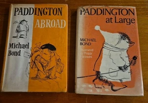 Paddington Bear Books - Picture 1 of 10