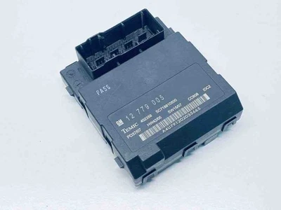 Centralina comfort CADILLAC BLS 12779005 1.91 Diesel 2008 30679720 - Immagine 1 di 2