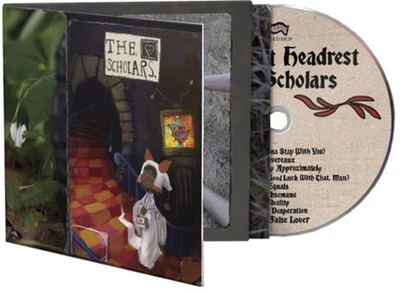 Car Seat Headrest - The Scholars [Used Very Good CD] - Image 1 of 2