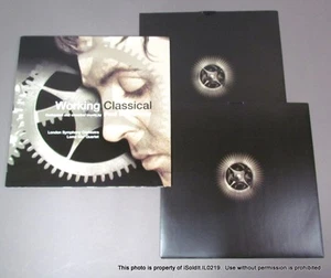 WORKING CLASSICAL 2 LP PAUL MCCARTNEY London Symphony Orchestra & Chamber Music - Picture 1 of 8