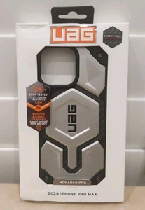 UAG iPhone 16 Pro Max Case Titanium - Brand New - Picture 1 of 2