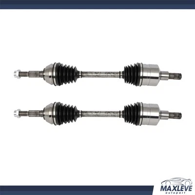 Front 4WD For Chevrolet Trailblazer EXT GMC Envoy XL 2002-2006 2pcs CV Axles - Image 1 of 4