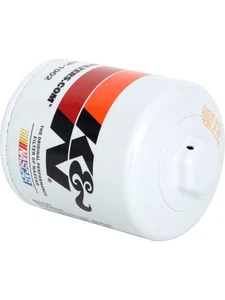 K&N Oil Filter fits PLYMOUTH ACCLAIM 2.2L L4 PETROL ENGINE (HP-1002) - Picture 1 of 12