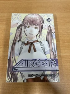 Air Gear Vol. 31 English Manga By Oh! Great OOP - Picture 1 of 5