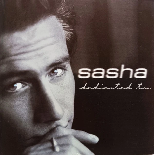 Sasha - Dedicated To... - WEA Records ‎– WEA 3984 25730-2 - CD, Album, Repress - Bild 1 von 3