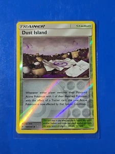 Dust Island 168/214 Sm-Unbroken Bonds Reverse Holo - Bild 1 von 2