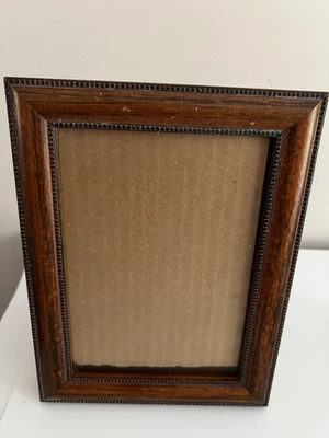 Beautiful Solid Wood Picture Frame - Image 1 of 4