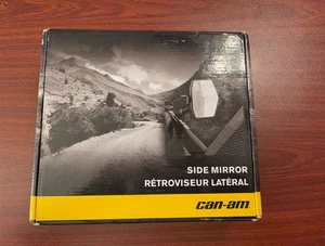 Can-Am 715008101 BRP Side Mirror Defender XT Pro LoneStar Limited HD10 DPS - Picture 1 of 3