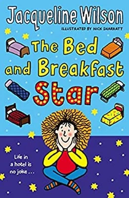 The Bed and Breakfast Star Paperback Jacqueline Wilson - Image 1 of 2
