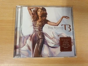 CD / TONI BRAXTON - PULSE - Picture 1 of 2
