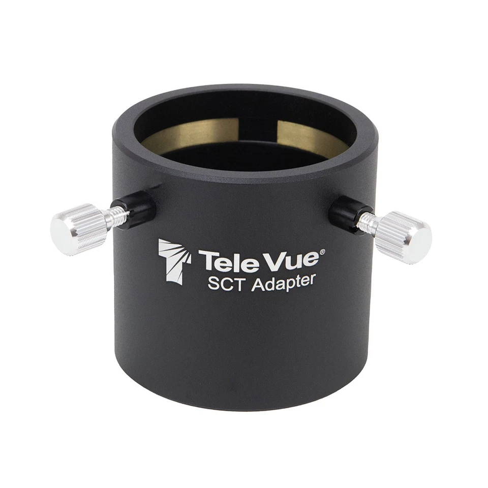 Tele Vue SCT Adapter (Visual Back) for 2" Diagonals - Long # ACC-0003 - Image 1 of 3