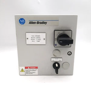 Allen-Bradley 107H-AFBD3-CB10X-3-6P-A20 Compact Combination Starter - Picture 1 of 5