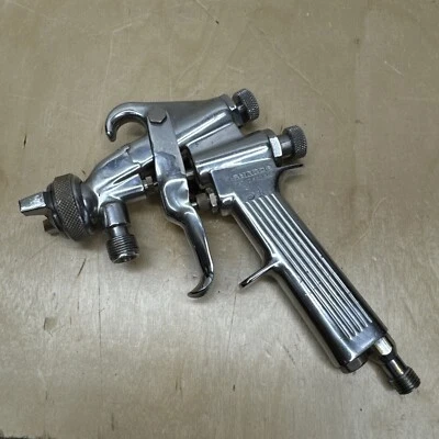 Vintage Sharpe Paint Spray Gun Model 51 ? Los Angeles USA Untested AS-IS - Image 1 of 4