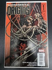 Ultimate Origins (Marvel 2008) #1C NM-VF