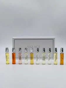 House of Sillage 8ml / 0.27 Oz Parfum Factory Atomizer Spray New : You choose - Picture 1 of 11