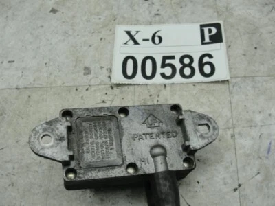 Sensor de presión EGR Mark VIII 1996 1998 Lincoln Module unidad de computadora OEM Foto 1 de 4