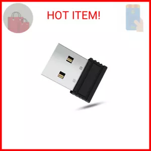 Mouse Jiggler Mover Wiggler Undetectable Shaker USB Port for Computer Laptop, Ke - Picture 1 of 2