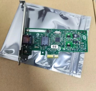 HP NC112T Intel 82574L 9301CT Single Port Server Adapter 503827-001 491175-001 - Image 1 of 4
