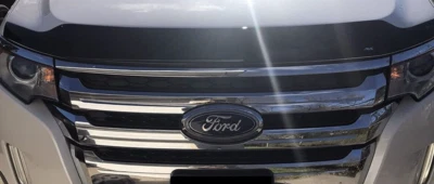 Protector de capó Husky AeroSkin deflector protector contra insectos para Ford Edge SUV 2011-2014 Foto 1 de 4