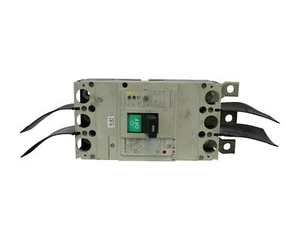 MITSUBISHI CIRCUIT BREAKER ADJUSTABLE 100-440 VAC 500mA NV630-SW - Picture 1 of 3