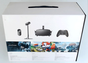 Meta Oculus Rift CV1 Virtual Reality Headset NEW Open Box UNUSED XBOX Controller