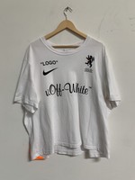 Nikelab X Off White Mercurial Nrg X Hoodie White Size M Ebay Nikelab X Off White Mercurial Nrg X Hoodie White Size M Ebay