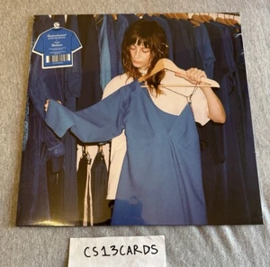 Faye Webster Underdressed at the Symphony Chandelier Blue Splatter LP Vinyl New - Imagen 1 de 8