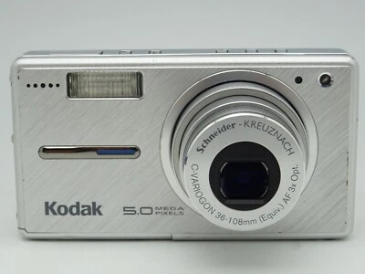 Kodak Easyshare V530 Digitalkamera - Defekt -Vom Händler- - Bild 1 von 4